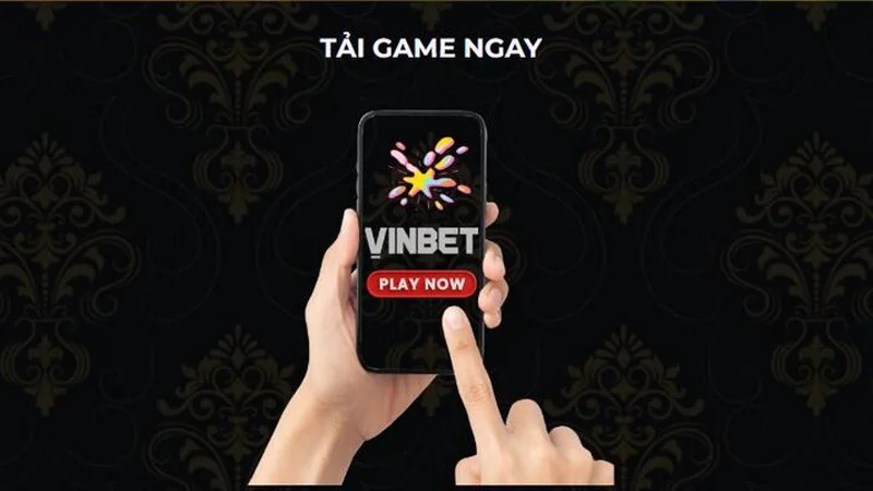 tai app vinbet 1 Download ứng dụng Vinbet để trải nghiệm cá cược mọi lúc, mọi nơi